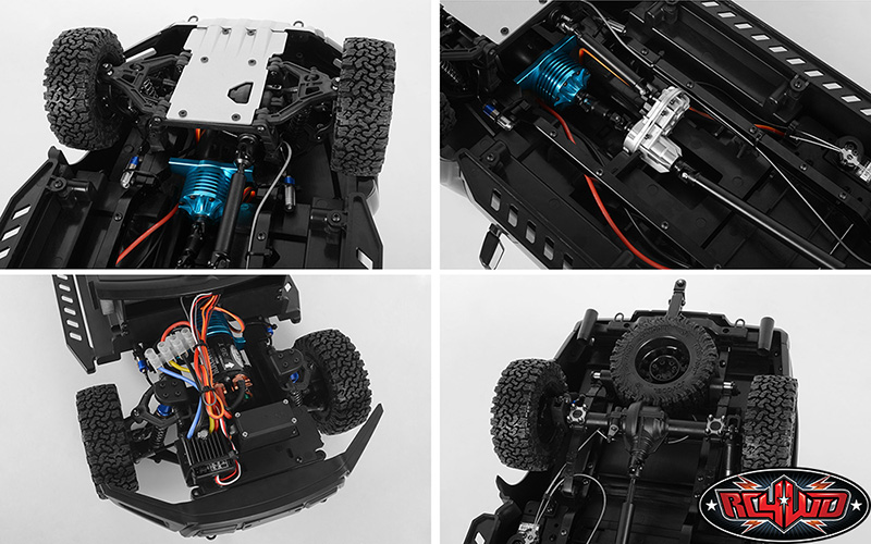 desert runner rc4wd