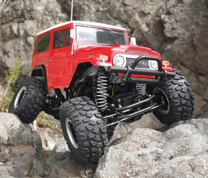 tamiya toyota land cruiser 40 cr 01 #6 tamiya toyota land cruiser 40 cr 01 #6