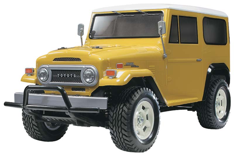 tamiya toyota land cruiser #3 tamiya toyota land cruiser #3