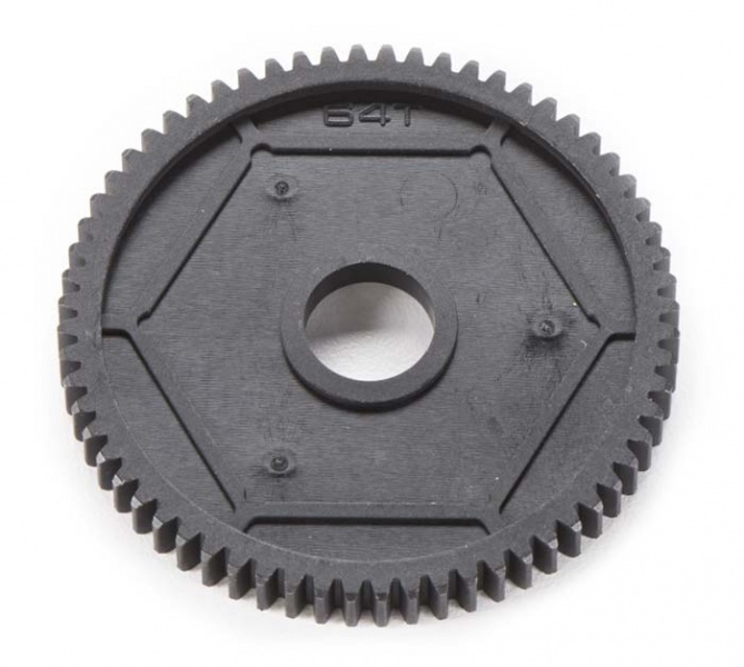 Traxxas 3164 Spur Gear 64T 32P – Replacement Gear For RC Vehicles