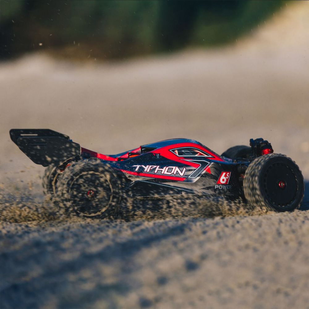 typhon rc buggy