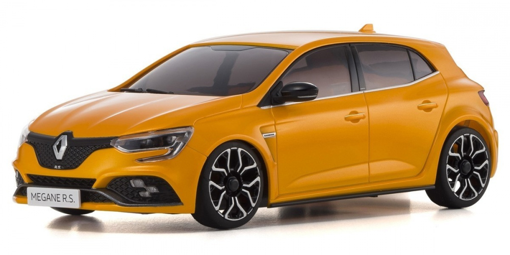 Mini Z Fwd Renault Megane Rs Tonic Orange Samirc