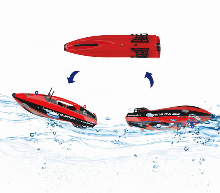 Joysway bait boat deals