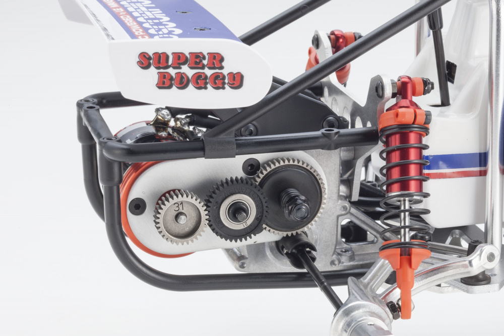 traxxas 3.3 turbo kit