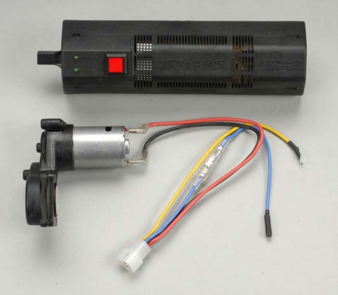 ELEMENTS PLASTIQUES POUR DEMARREUR EZ-START 2
