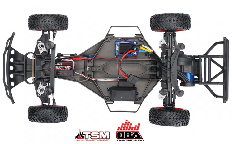 traxxas slash vxl oba