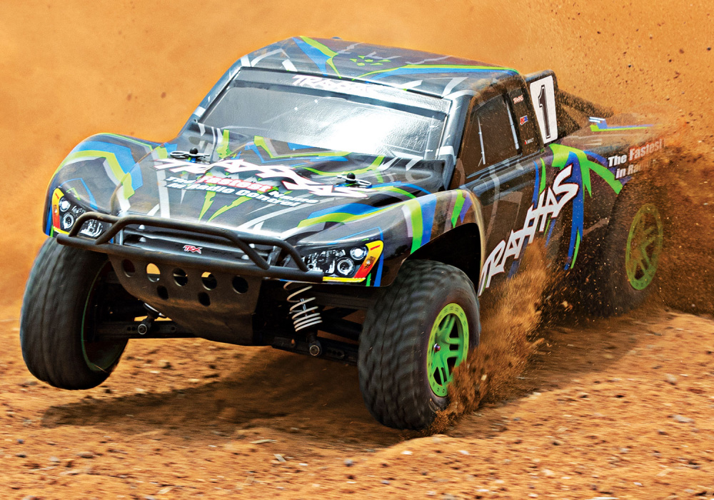 traxxas slash 4x4 xl5