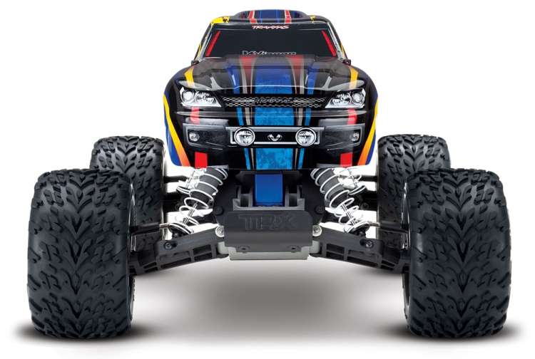 traxxas stampede rock n roll