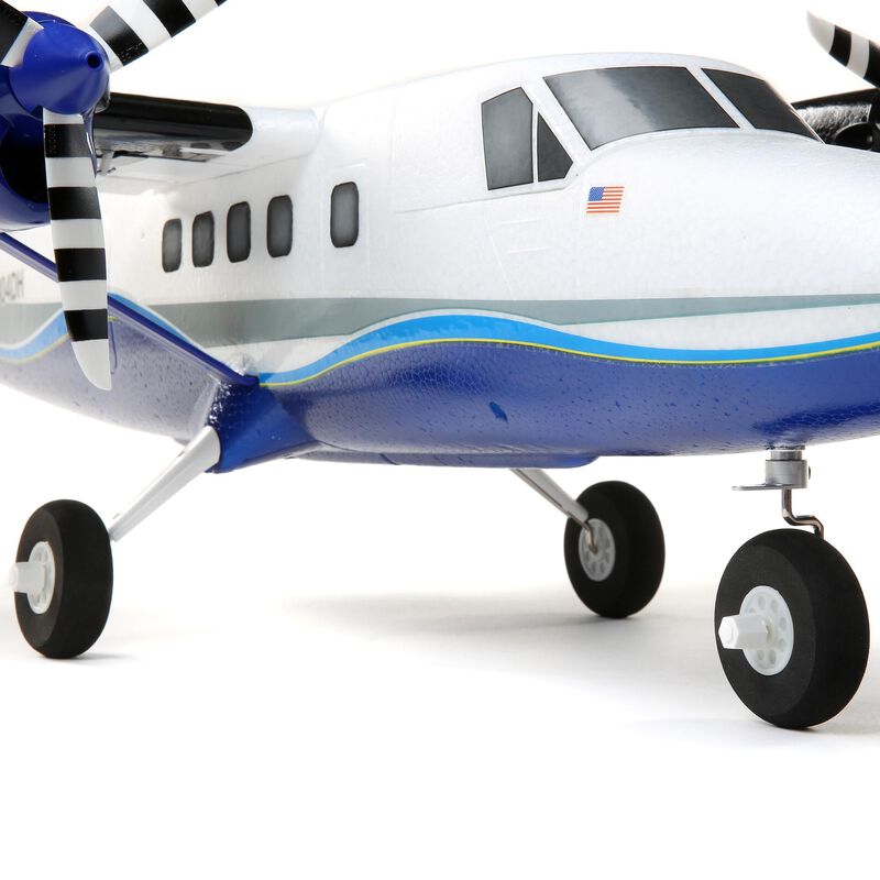 Twin otter rc 2025 plane