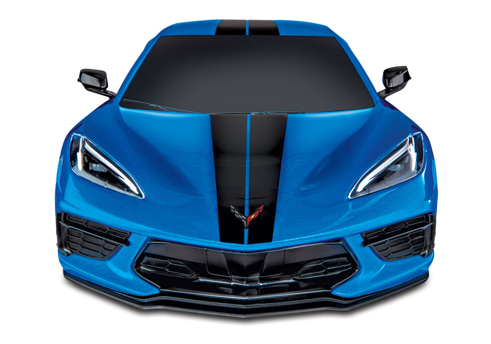 Traxxas corvette top