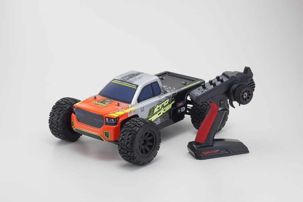 Kyosho nitro truck 2025
