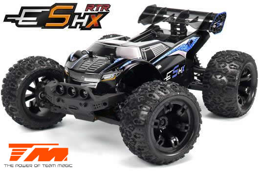 team magic truggy
