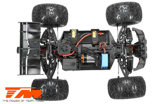 team magic truggy