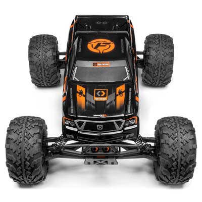 hpi savage xl flux 112609