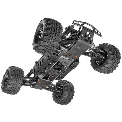 hpi savage xl flux 112609