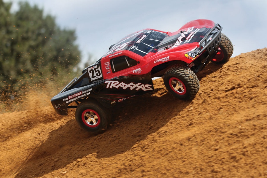 traxxas slash pro 2wd
