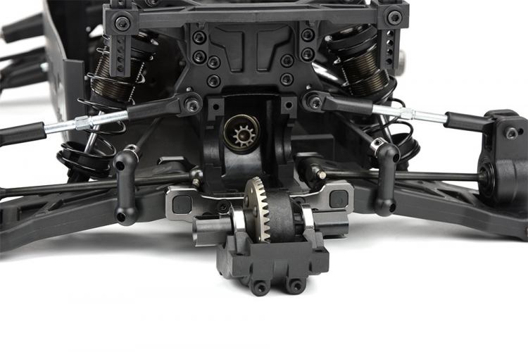 proline mt 4x4 rtr