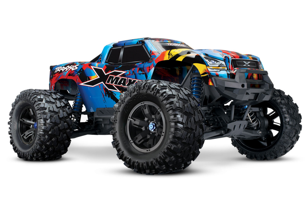 Traxxas slash outlet rock n roll