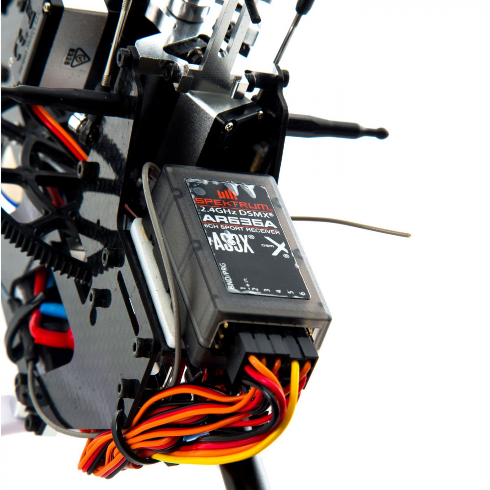 Blade 250 CFX BNF Basic with SAFE Technology SamiRC