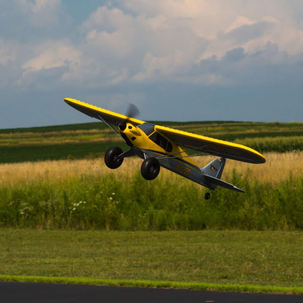 e flite carbon cub s 