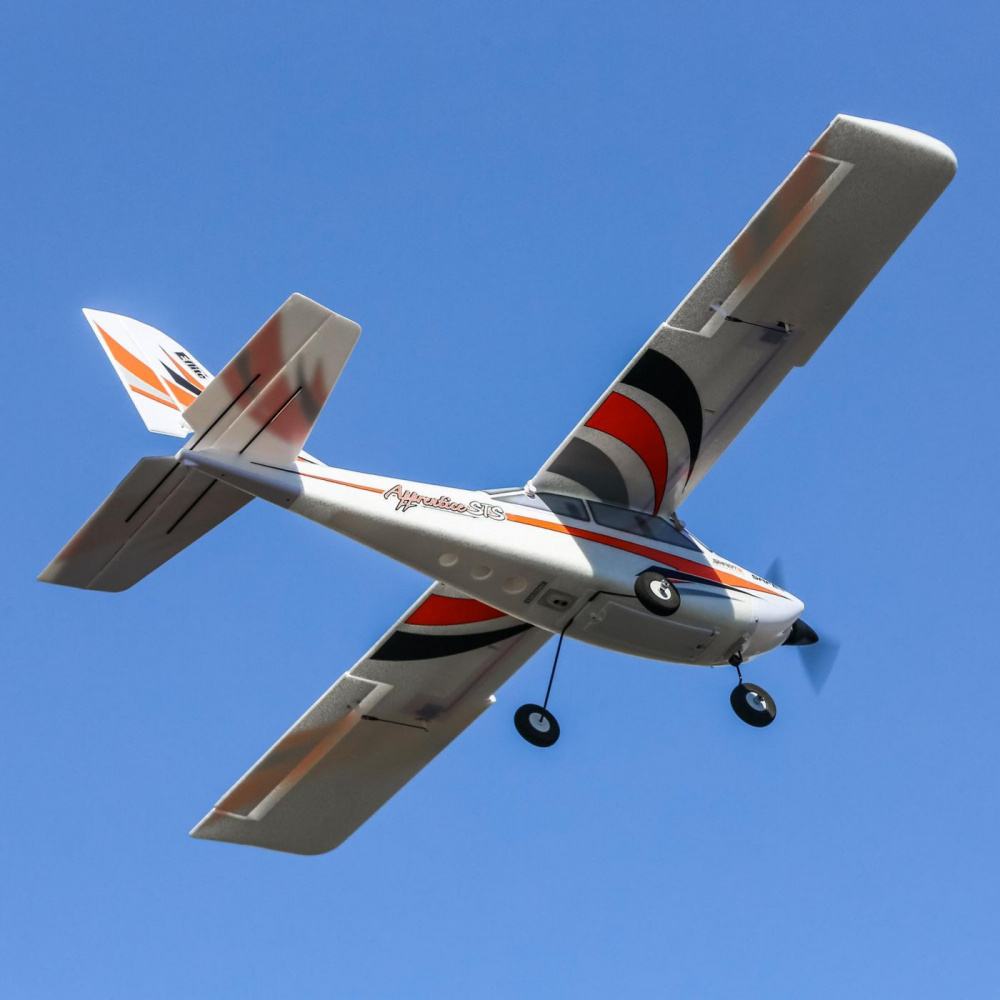 E flite trainer clearance