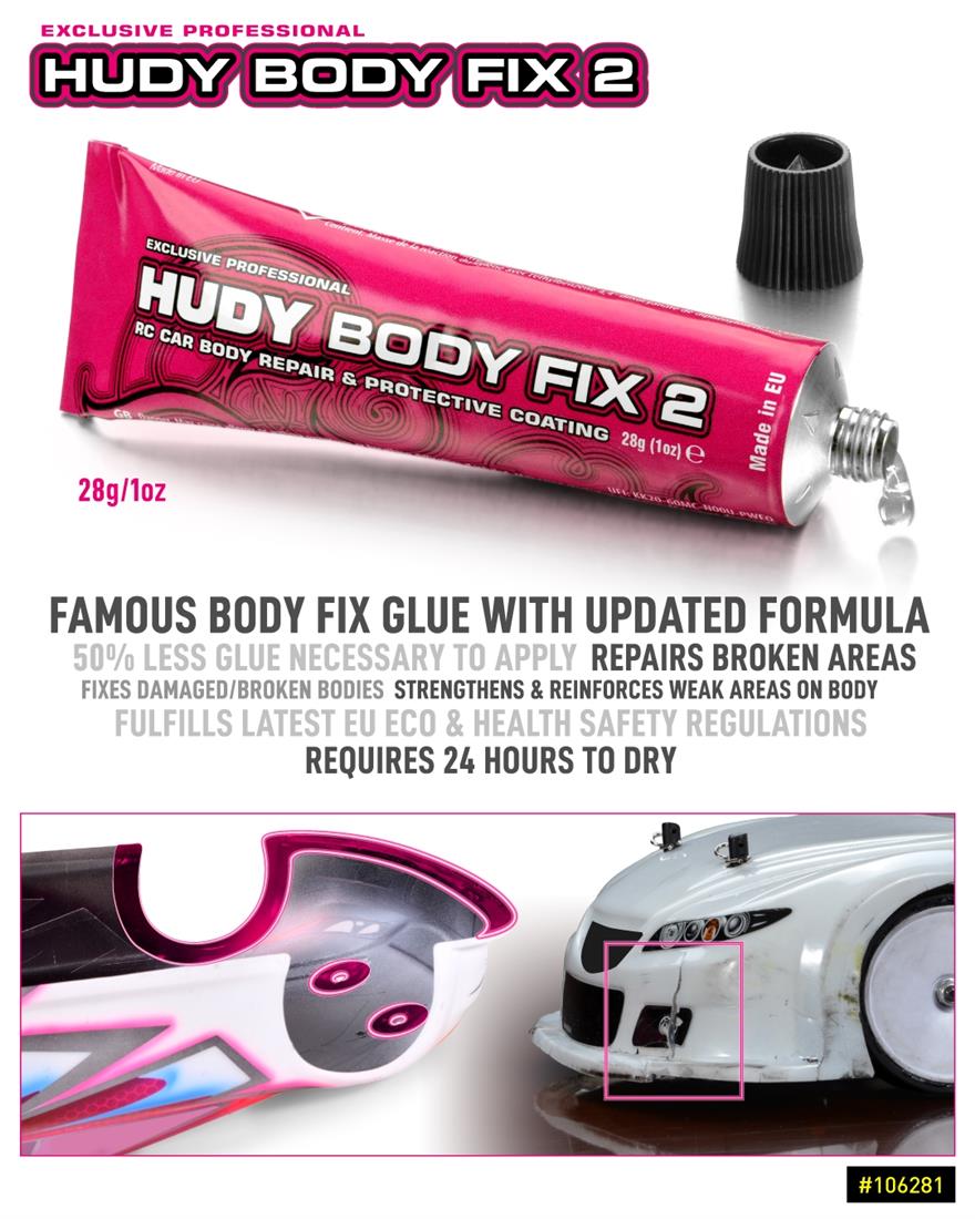 Hudy Body Fix 2