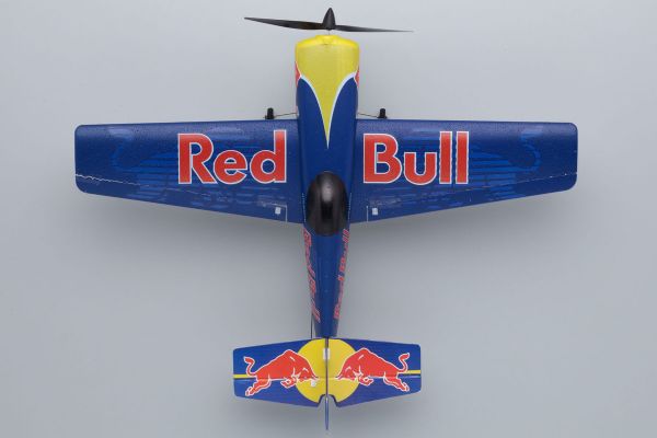 kyosho edge 540 red bull rc plane