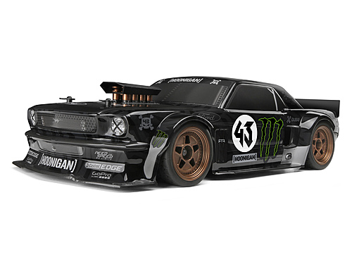 hoonicorn rc drift car