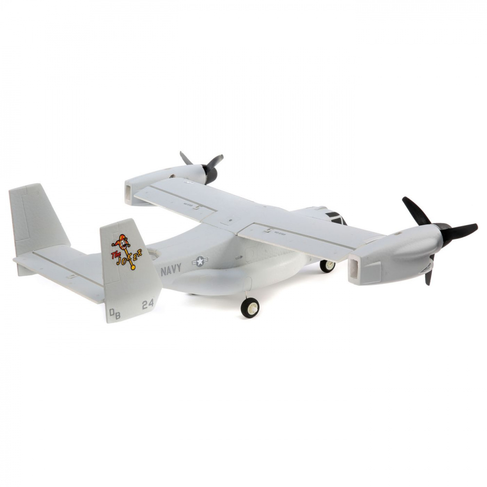 E Flite V 22 Osprey VTOL PNP 487mm