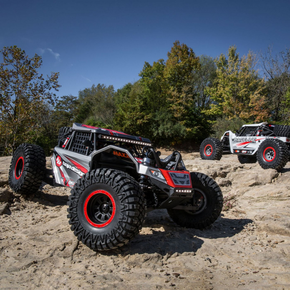 Losi rock racer online