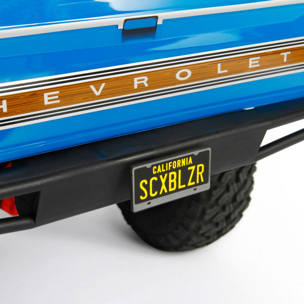 scx10ii blazer