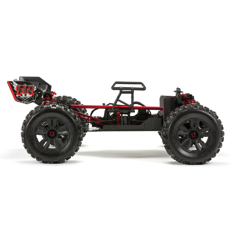 arrma roller