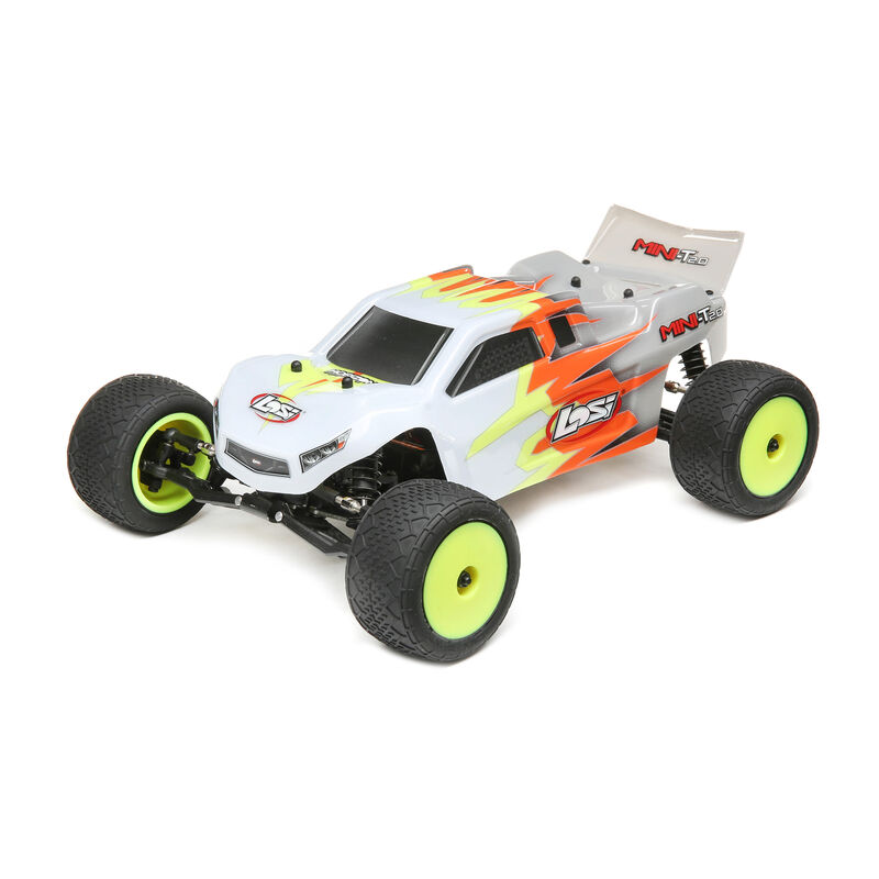 Losi mini cooper deals