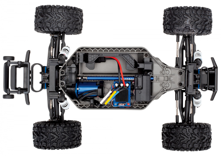 e revo 2.0 vs rustler vxl 4x4