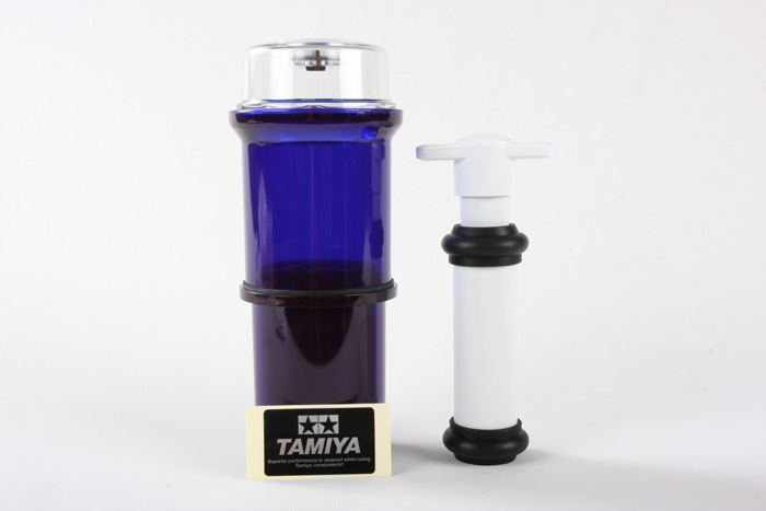 Guarnizione olio ammortizzatore TAMIYA 50600 RC Cva: TGX-Mk1 TS GP