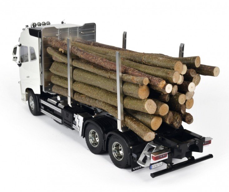 tamiya volvo fh16 globetrotter 750