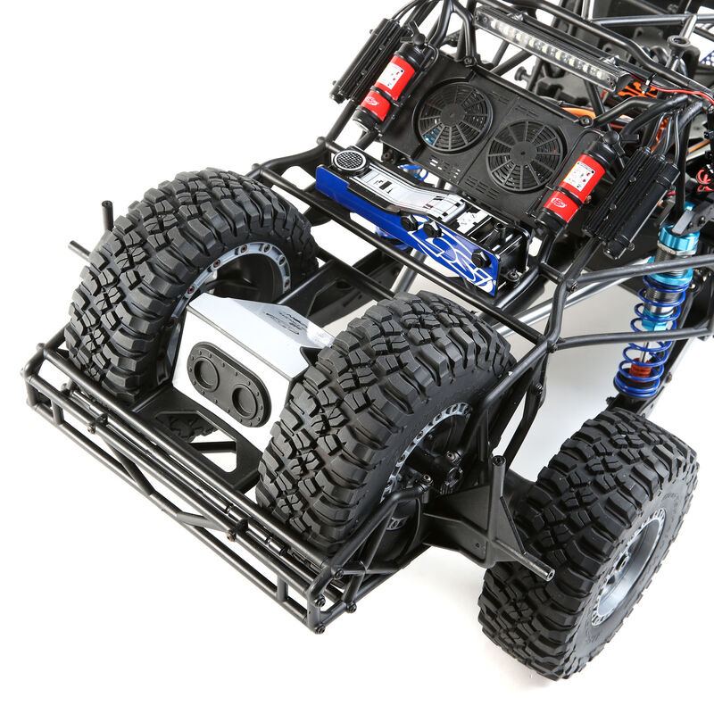 Losi baja rey metal roll cage on sale