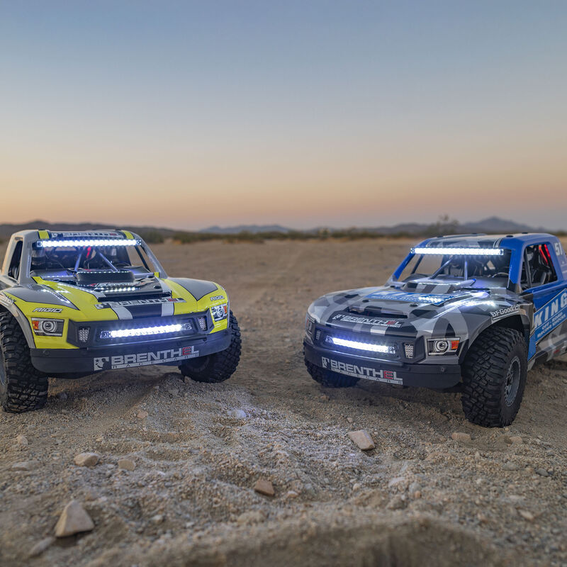 Losi desert racer deals