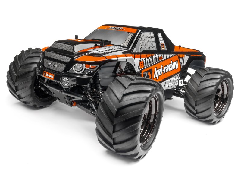Hpi bullet shop mt 3.0 parts