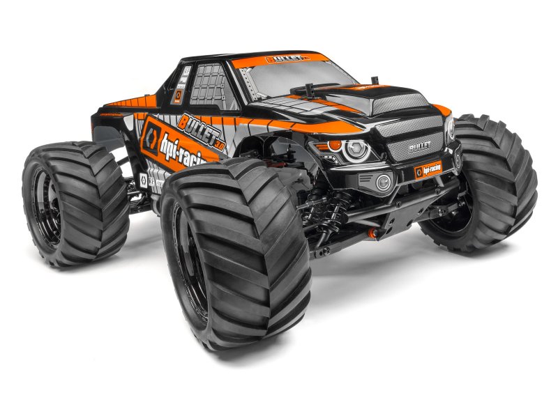 Hpi bullet on sale 3.0 parts