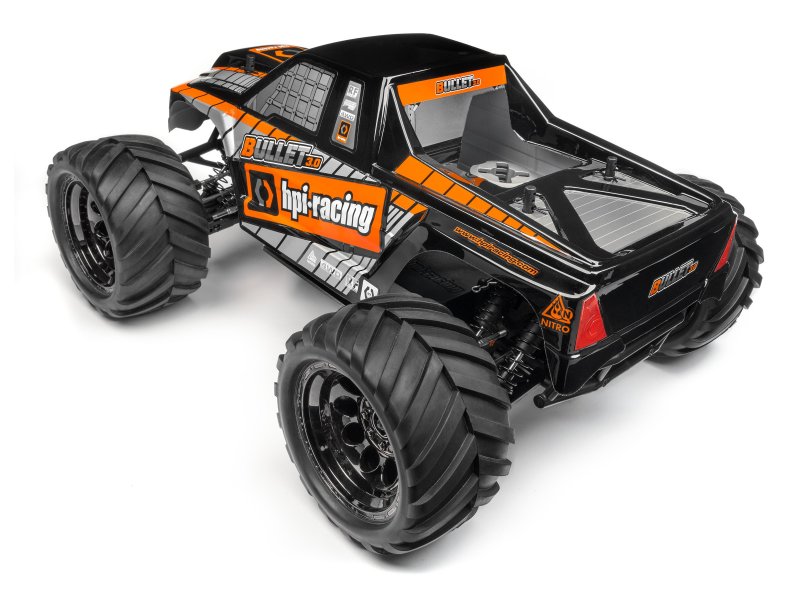 Hpi rc on sale monster truck