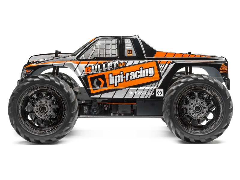 Hpi rc shop trucks 4x4