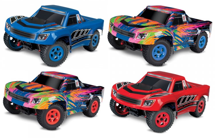 traxxas prerunner parts