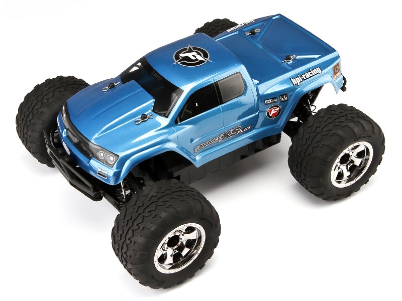 Hpi savage xs flux body shell store