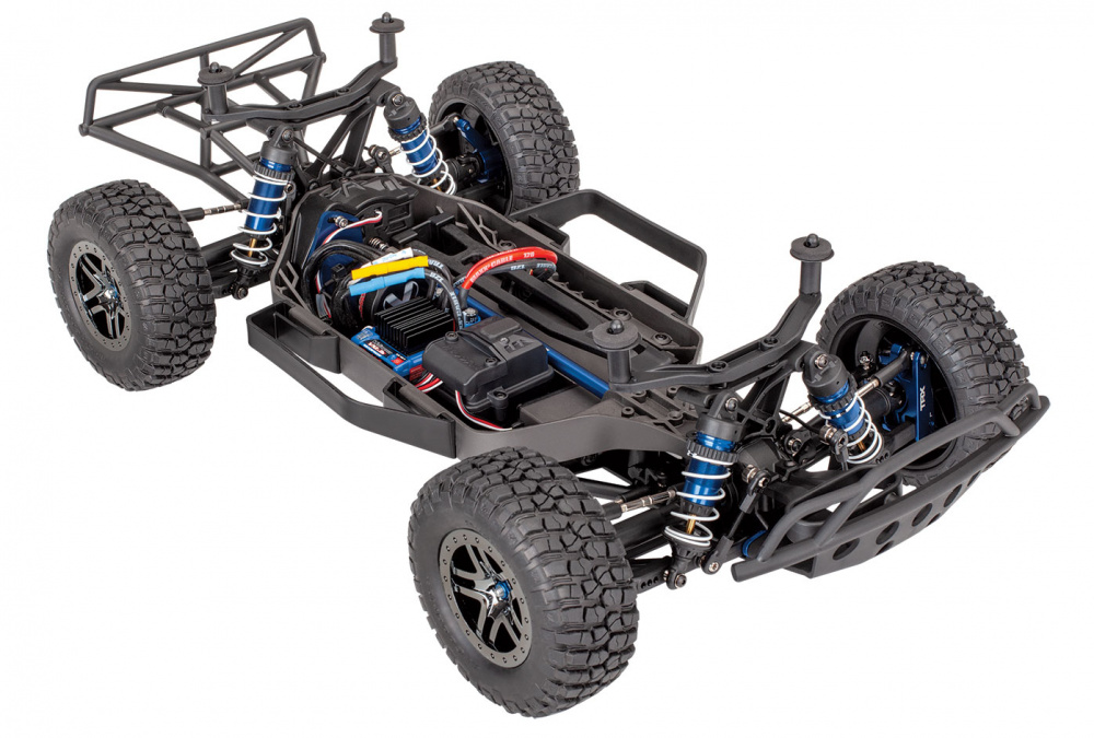 traxxas slash 4x4 tsm