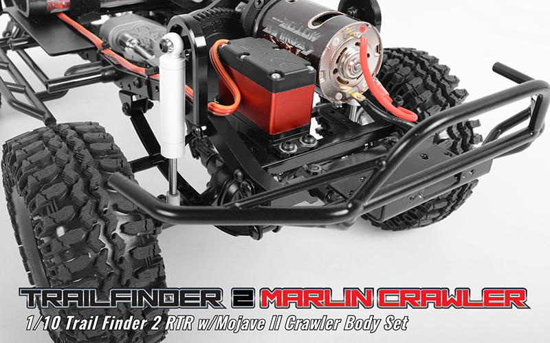 rc4wd trail finder 2 rtr
