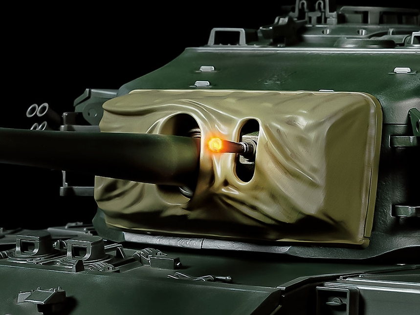 Tamiya 56045 British Battle Tank Centurion Mk.III Full Option Ki SamiRC