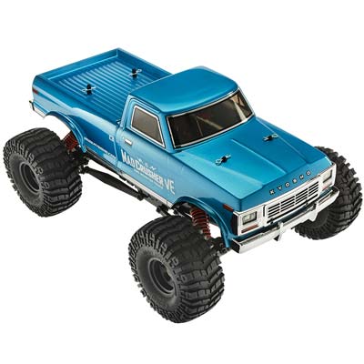 kyosho mad crusher ve