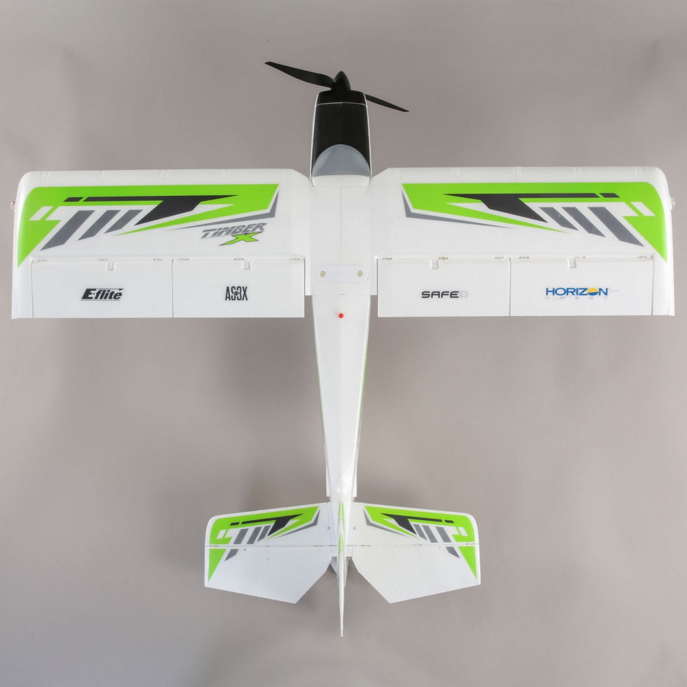 horizon hobby timber x