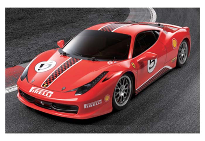 tamiya ferrari 458